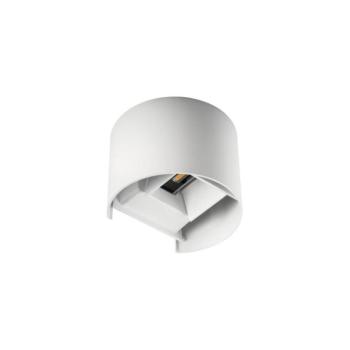 Kanlux LED Kültéri fali lámpa REKA LED/7W/230V IP54 fehér 28993