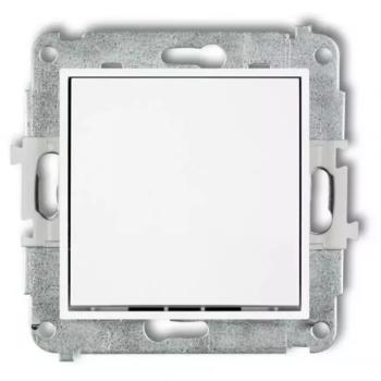 Kapcsoló egyes fehér MWP-1 MINI kép