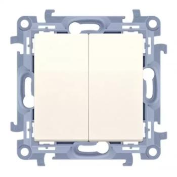 Kapcsoló háttérvilágítással LED CW5BL.01/41