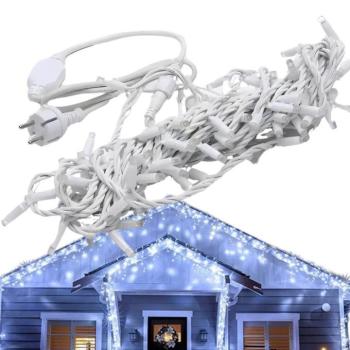 Karácsonyi füzér 500 led kép