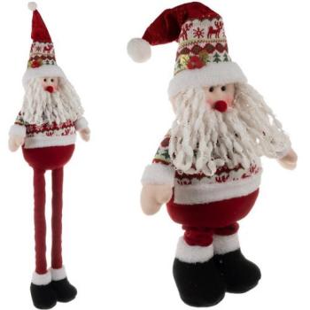 Karácsonyi Mikulás – teleszkópos 95cm Ruhhy 22340 kép
