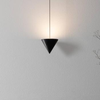 Karman Filomena LED padló fény 1fl Ø 11 cm 3000K kép