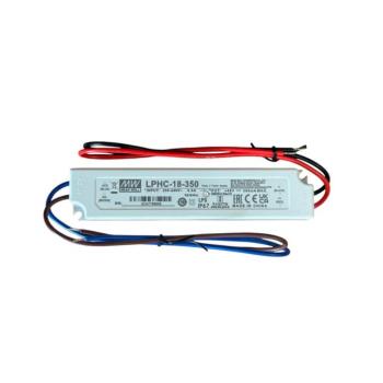 Karman LED vezérlő kültéri világításhoz, 18 W, 350 mA, IP67 kép