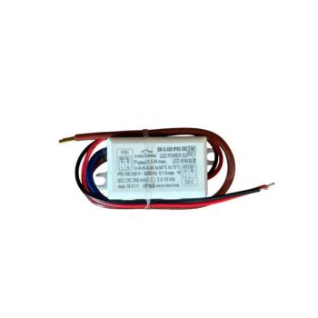 Karman LED vezérlő kültéri világításhoz, 4 W, 350 mA, IP65 kép