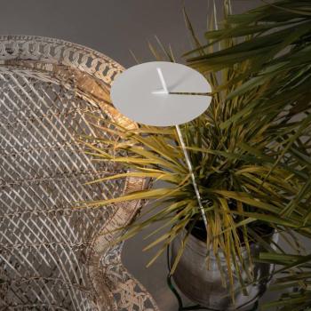 Karman Xana LED kültéri ösvény feh. 73cm magas kép