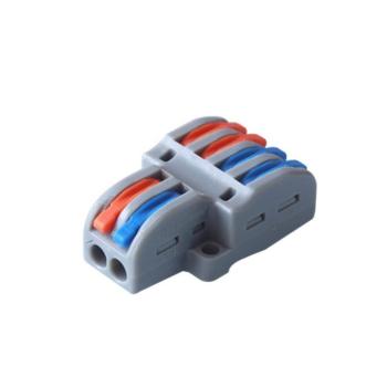Karos csatlakozó 450v/32a 18-12awg 6*0.08-2.5mm2, Optonica, 6508 kép