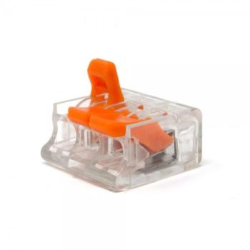 Karos csatlakozó 450v/32a 2*24 - 12awg, Optonica, 6507 kép