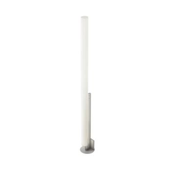 kdln LED álló lámpa Model T, rozsdamentes acél, magasság 185 cm, kép