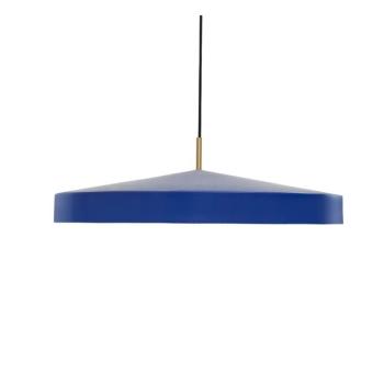 Kék fém függőlámpa ø 65 cm Hatto – OYOY Living Design kép