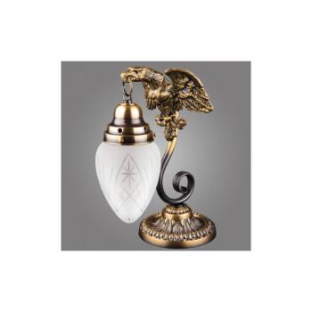 Kemar LSA25/M/P - OURO EAGLE asztali lámpa 1xE27/60W/230V LSA 25/M/P kép