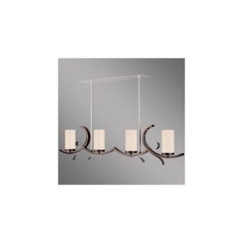 Kemar MR/B4/B - MARAMI B csillár 4xE14/60W/230V MR/B4/B kép