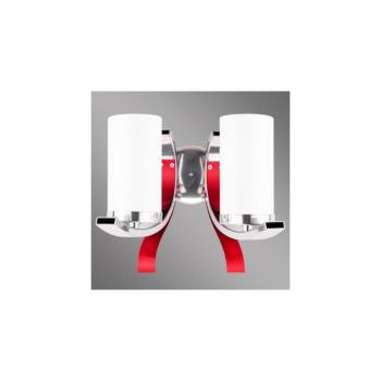 Kemar MR/K/2/R - MARAMI R fali lámpa 2xE14/60W/230V MR/K/2/R kép