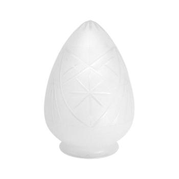 KEMAR Pótló búra - EAGLE E27 165x110 mm m/o kép