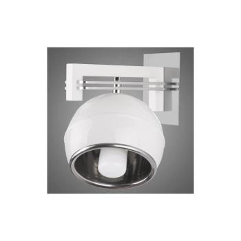 Kemar SG/KU/K/WH - QUARA fali lámpa 1xE27/60W/230V SG/KU/K/WH