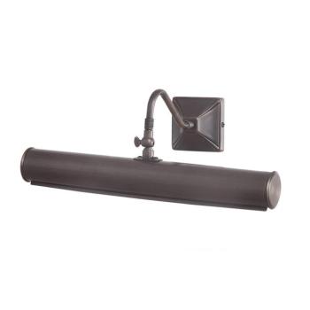 Kép világítás, sötét bronz, 36 cm kép