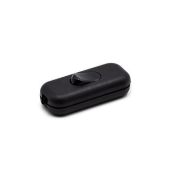 KERESZTKAPCSOLÓ 2A 250V 2X0,75 FEKETE