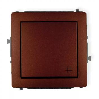 Keresztkapcsoló D DWP-6 barna kép