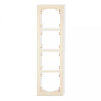Keret drapp D DR-4 kép