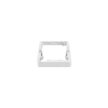 Keret LED beépíthető mennyezeti lámpákhoz ATUEL 14,5x14,5 cm OS-FATS12-00 kép
