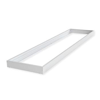 Keret LED panelhez 1200x300, fehér, Optonica, 5197 kép