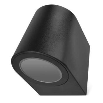 Kerti fali lámpa OCULUS, 8,8 x 6,7 x 8 cm, 1 x GU10, 1× 7W kép