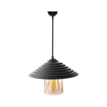 KÉSZLET 2x Csillár zsinóron UFO 1xE27/60W/230V 390FLH1582 kép