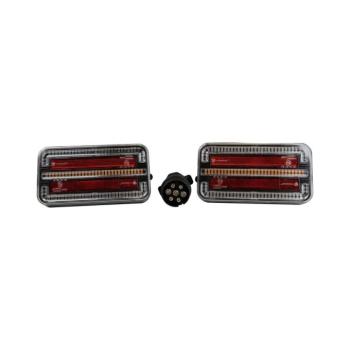 KÉSZLET 2x LED Vezeték nélküli autólámpa LED/12-24V Wi-Fi IP67 TT.12028B kép