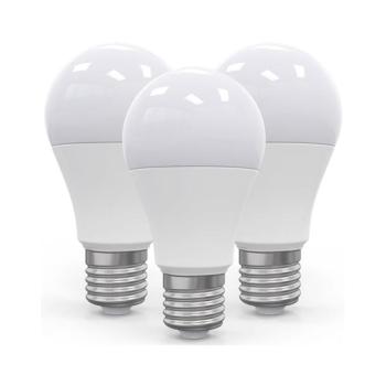 KÉSZLET 3x LED Izzó E27/12W/230V 2800K OMELE27E3-12W-2800 kép