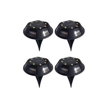KÉSZLET 4x LED Napelemes lámpa LED/1,2V 200 mAh IP44 034 0001036 kép