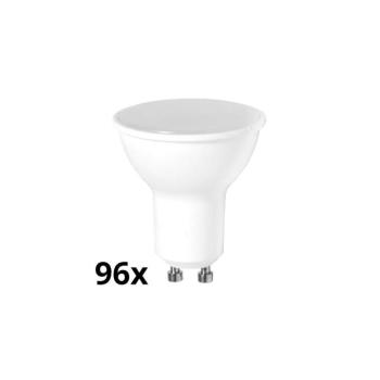 KÉSZLET 96x LED Izzó GU10/7,5W/230V 4000K 979002093405 kép