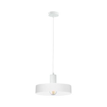 Keter Lighting ARCANE kábeles függőlámpa 1xE27/60W/230V, fehér 3404 kép