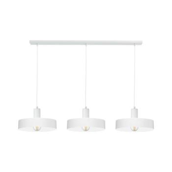 Keter Lighting ARCANE zsinóros csillár 3xE27/60W/230V fehér 3406 kép