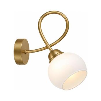 Keter Lighting Fali lámpa BAROC 1xE14/40W/230V aranyszínű 3569 kép
