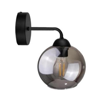 Keter Lighting Fali lámpa OSMO 1xE27/60W/230V fekete 1197/22 kép