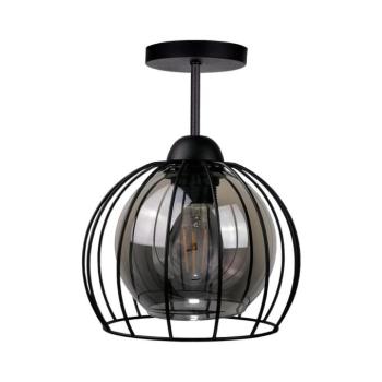 Keter Lighting Felületre szerelhető csillár SOLO BLACK 1xE27/60W/230V 1480 kép