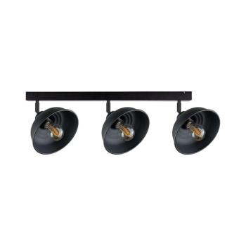 Keter Lighting Spotlámpa FAUN 3xE27/60W/230V fekete 2584 kép