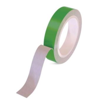 Kétoldalas habszalag 20 mm / 3 m, zöld kép
