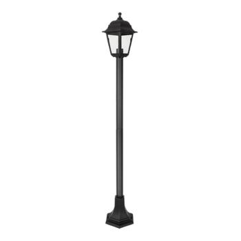 KEVIN LANTERN STAND 1XE27 BLACK H1200 IP44 kép