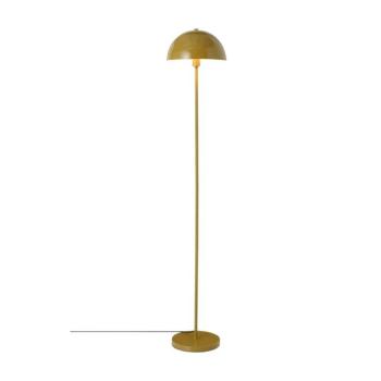 Khaki fém állólámpa (magasság 160 cm) Morris – Ellos Home kép