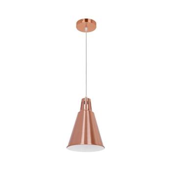 KL 6239 - SHADE lógó 1xE27/15W/230V réz kivitel KL 6239 kép