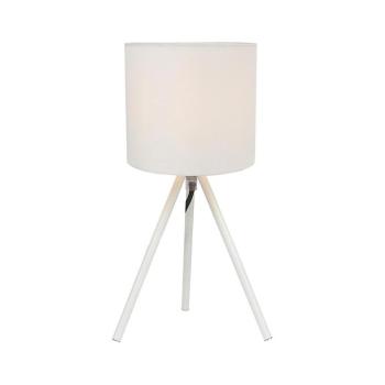 KL108012 - Asztali lámpa THEO 1xE14/9W/230V fehér KL108012