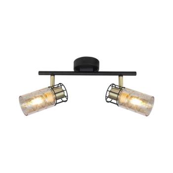 KL162000 - Spotlámpa IDEAL 2xE14/9W/230V KL162000