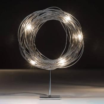 Knikerboker Confusione - modern LED asztali lámpa kép