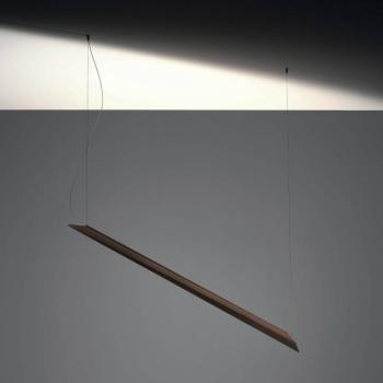 Knikerboker Schegge LED függő lámpa egy izzós kávé kép