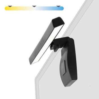 Kobi Design LUME-IQ LED monitorlámpa 5W CCT, CRI≥80, KOBI-001460 kép