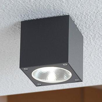 Kocka alakú LED kültéri lámpa Cordy kép