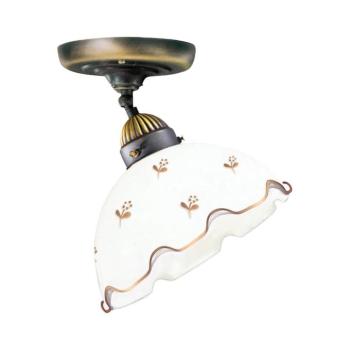 Kolarz 731.10.160 - Felületre szerelhető csillár NONNA, 1xE27/75W/230V, Ø20 cm, virágformájú, rózsaarany 731.10.160 kép