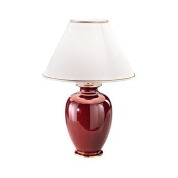 Kolarz 0014.74.7 - Asztali lámpa BORDEAUX 1xE27/100W/230V 0014.74.7 kép
