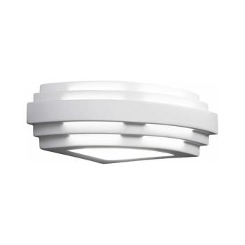Kolarz 0290.61E - Fali lámpa STIEGEL 1xG9/60W/230V fehér 0290.61E
