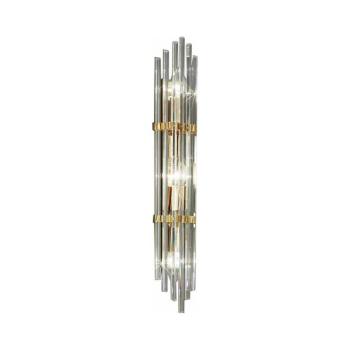 Kolarz 0342.63.3 - Fali lámpa ONTARIO 3xE14/40W/230V 60 cm 24K arany 0342.63.3 kép